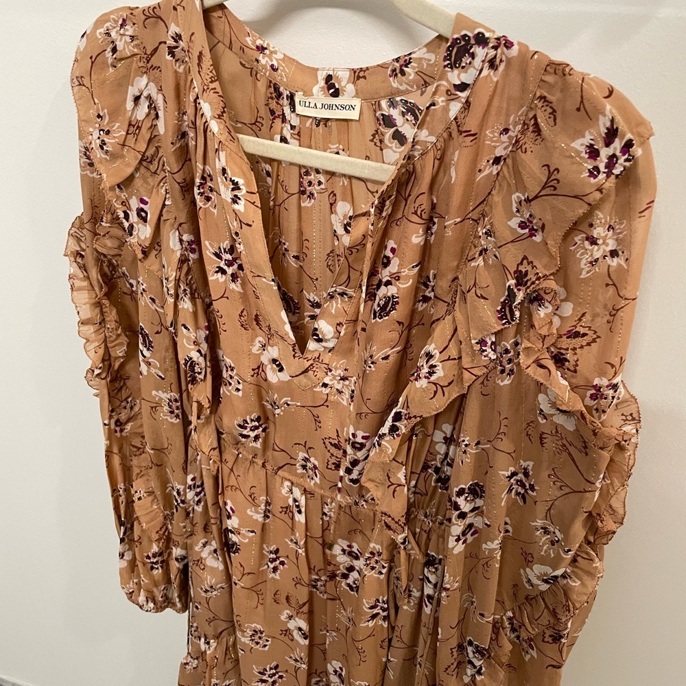 Ulla Johnson Maxi Dress